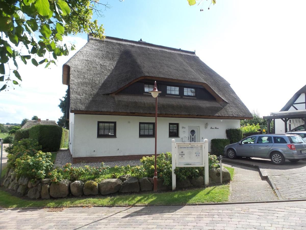 Ferienhaus Moewe Lancken-Granitz Luaran gambar
