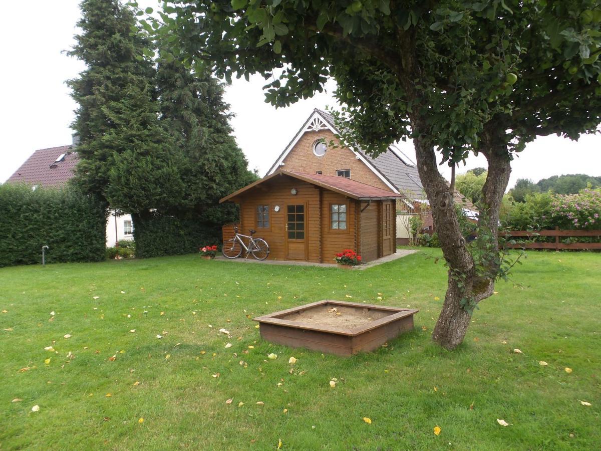 Ferienhaus Moewe Lancken-Granitz Luaran gambar