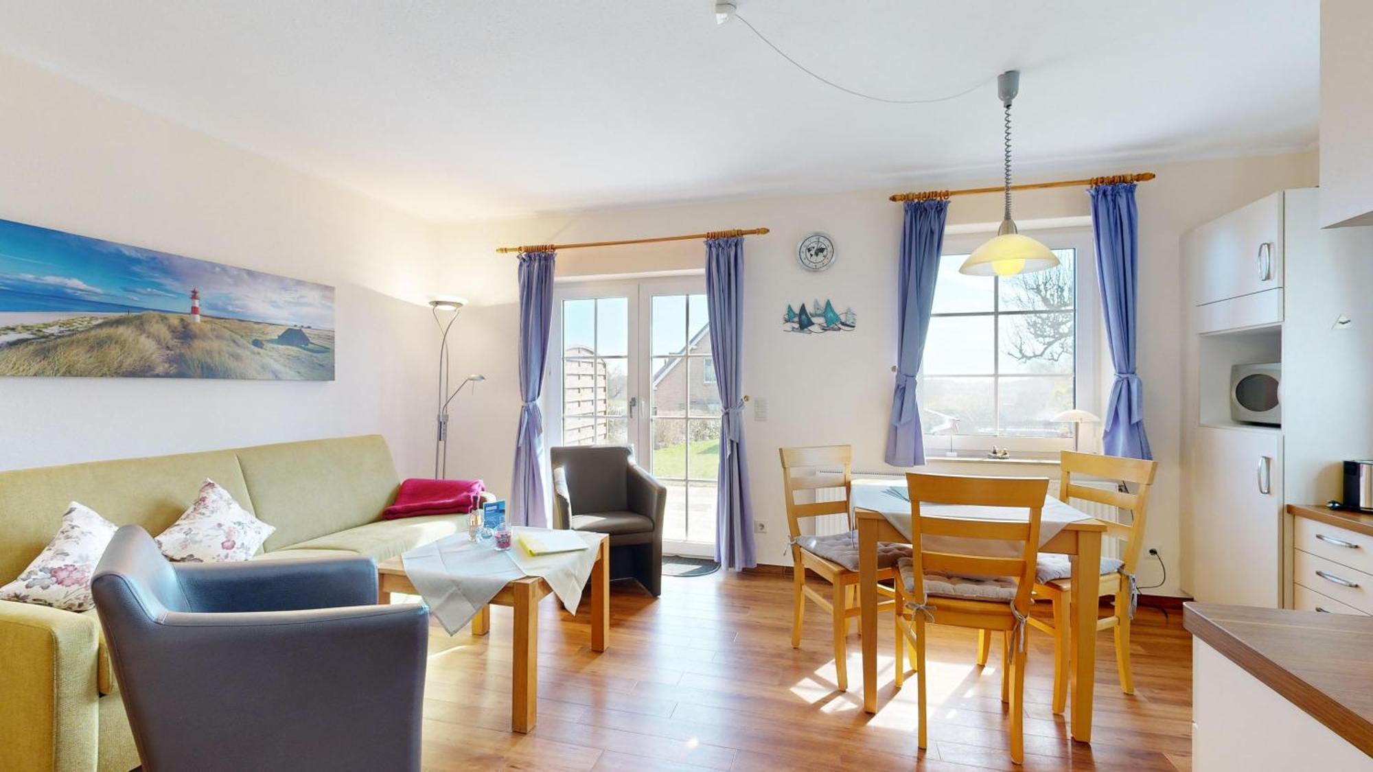 Ferienhaus Moewe Lancken-Granitz Luaran gambar