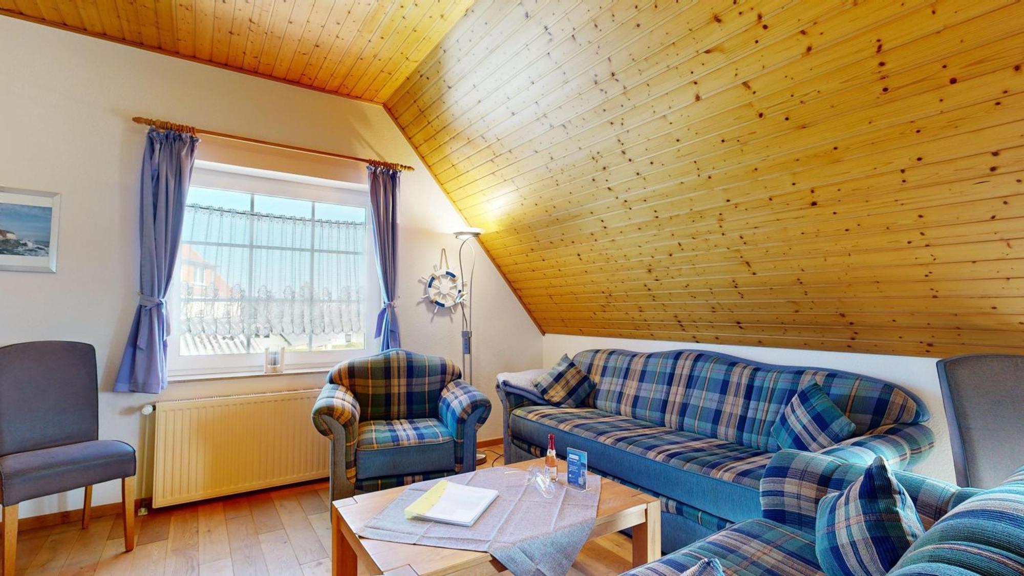 Ferienhaus Moewe Lancken-Granitz Luaran gambar
