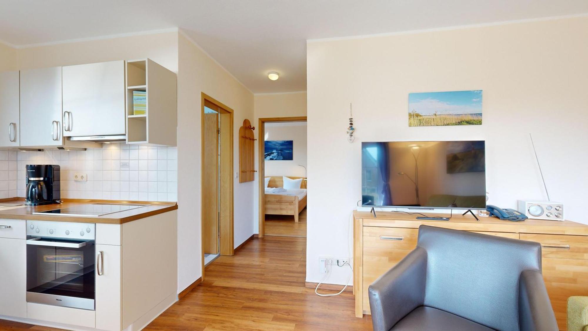 Ferienhaus Moewe Lancken-Granitz Luaran gambar