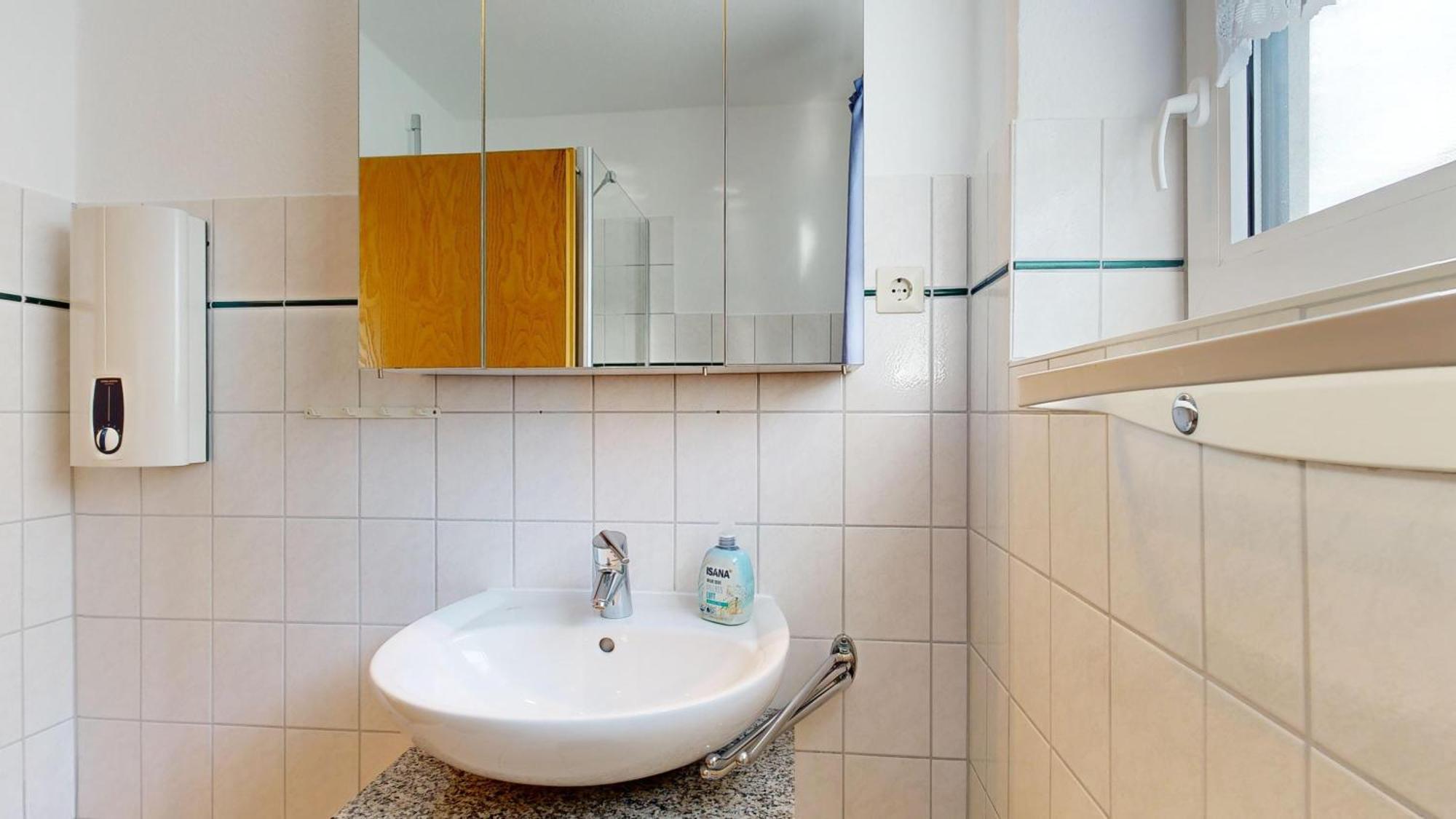Ferienhaus Moewe Lancken-Granitz Luaran gambar