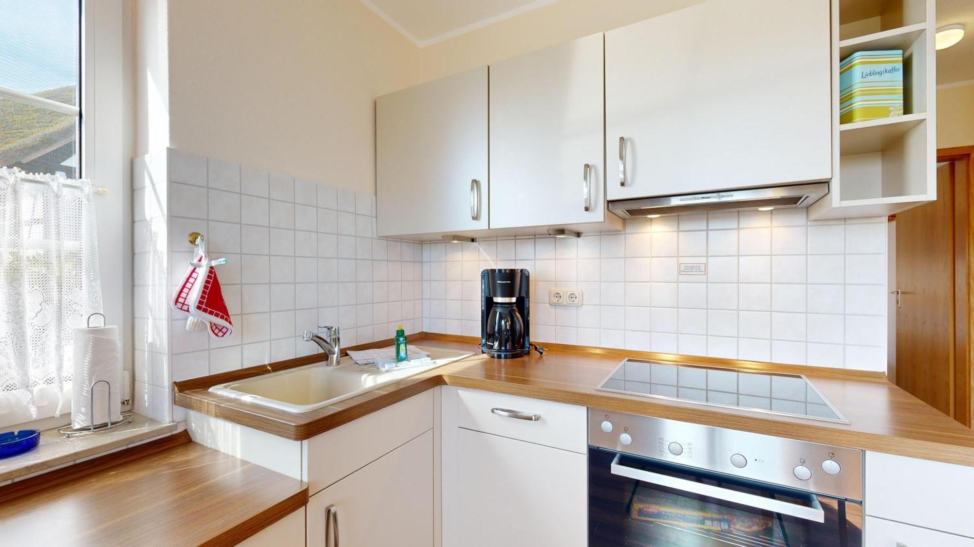 Ferienhaus Moewe Lancken-Granitz Luaran gambar