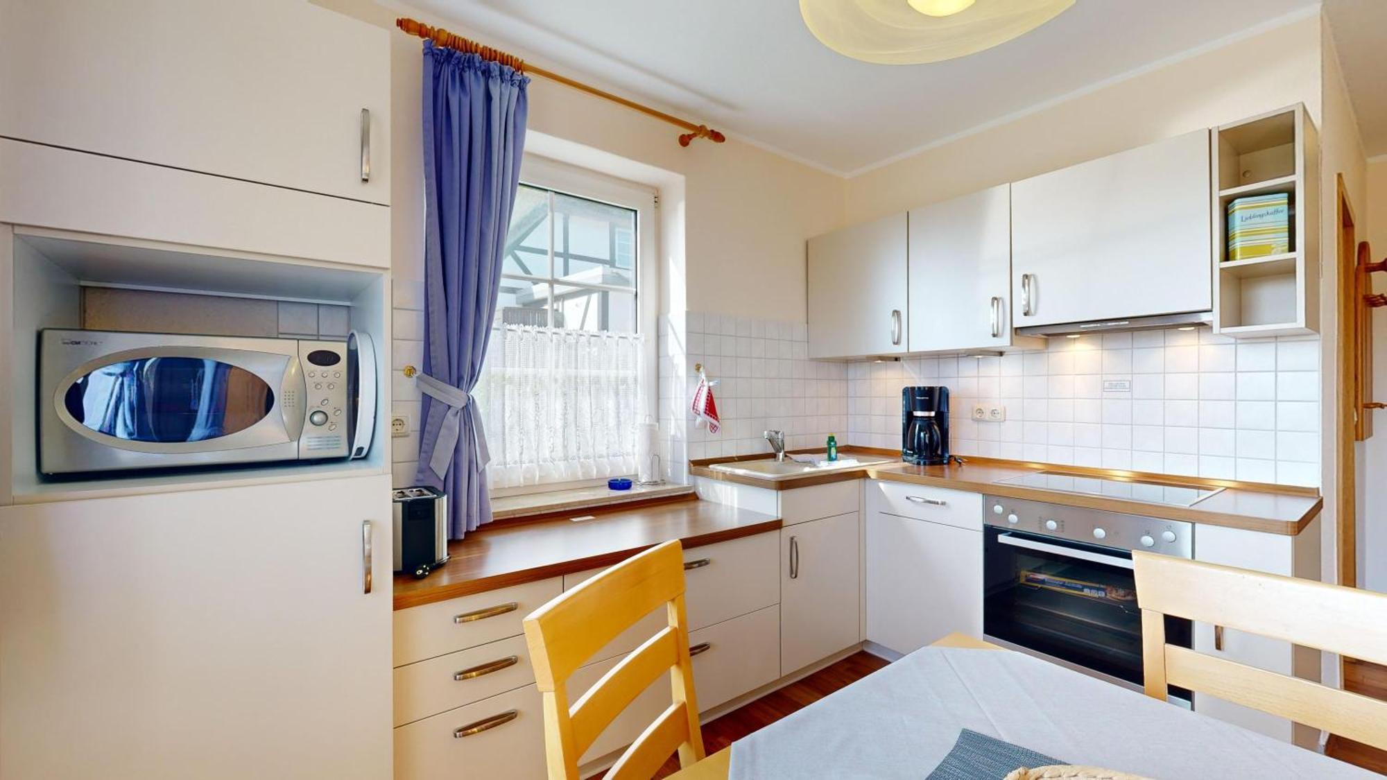 Ferienhaus Moewe Lancken-Granitz Luaran gambar