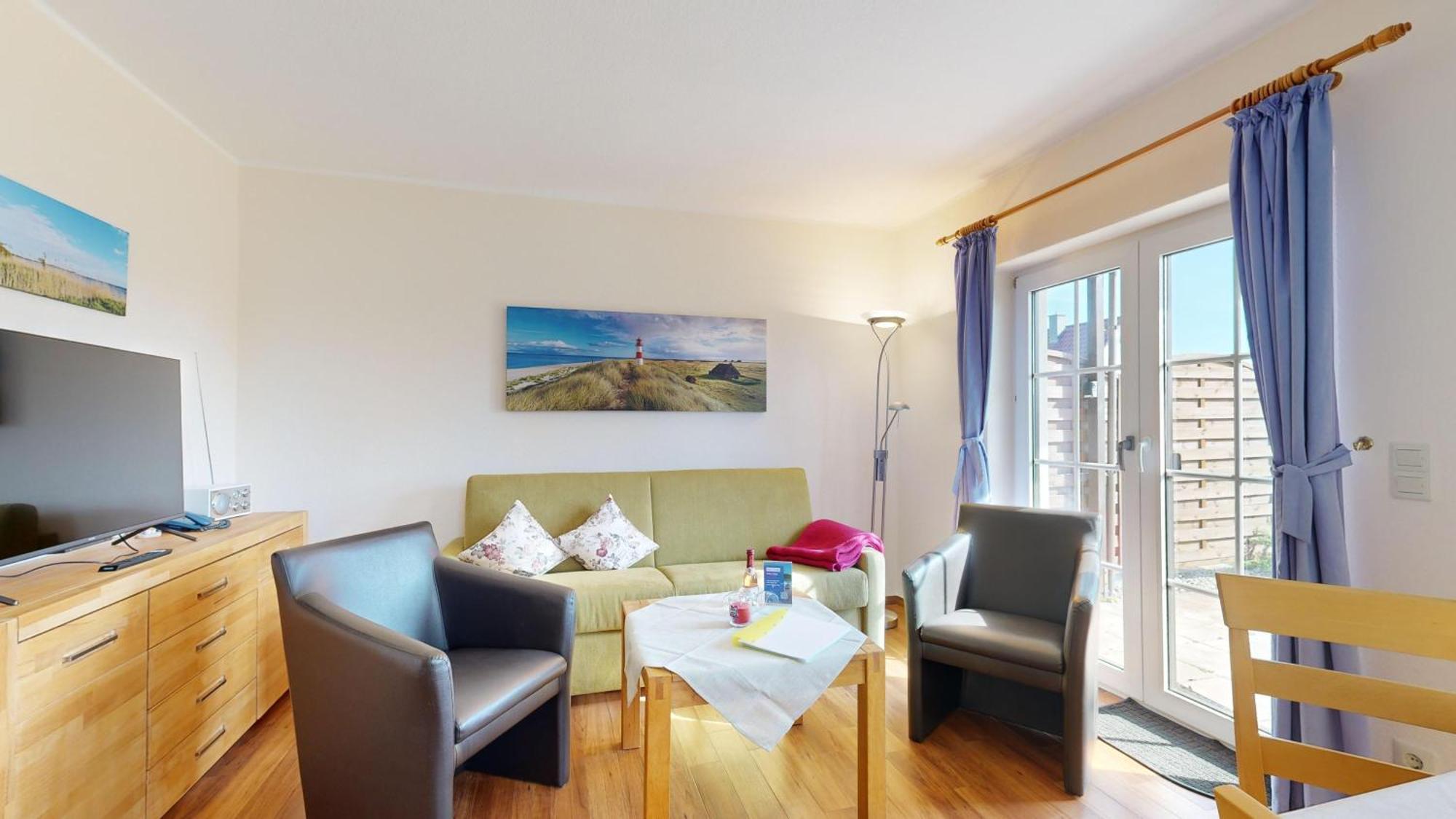 Ferienhaus Moewe Lancken-Granitz Luaran gambar
