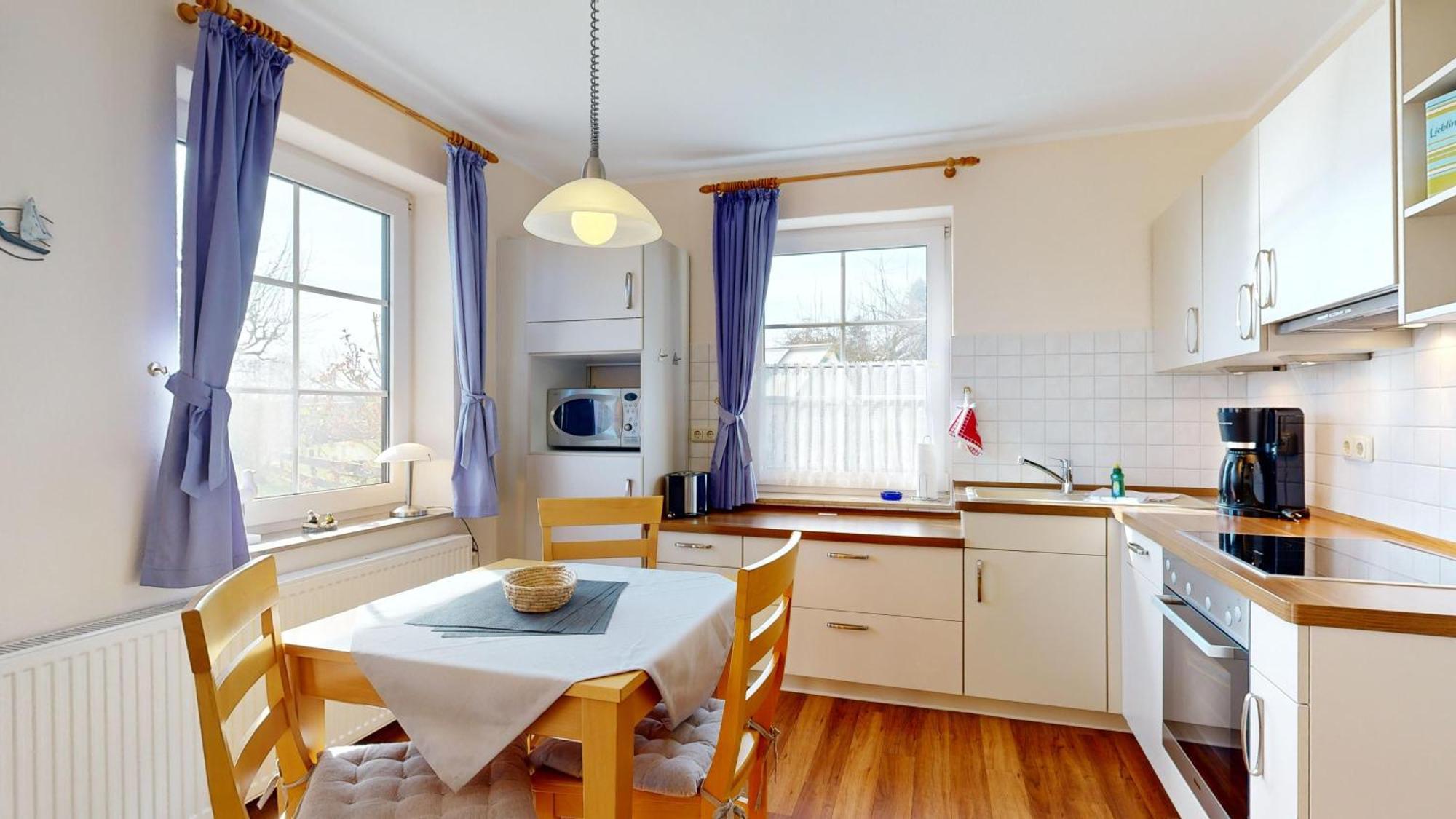 Ferienhaus Moewe Lancken-Granitz Luaran gambar