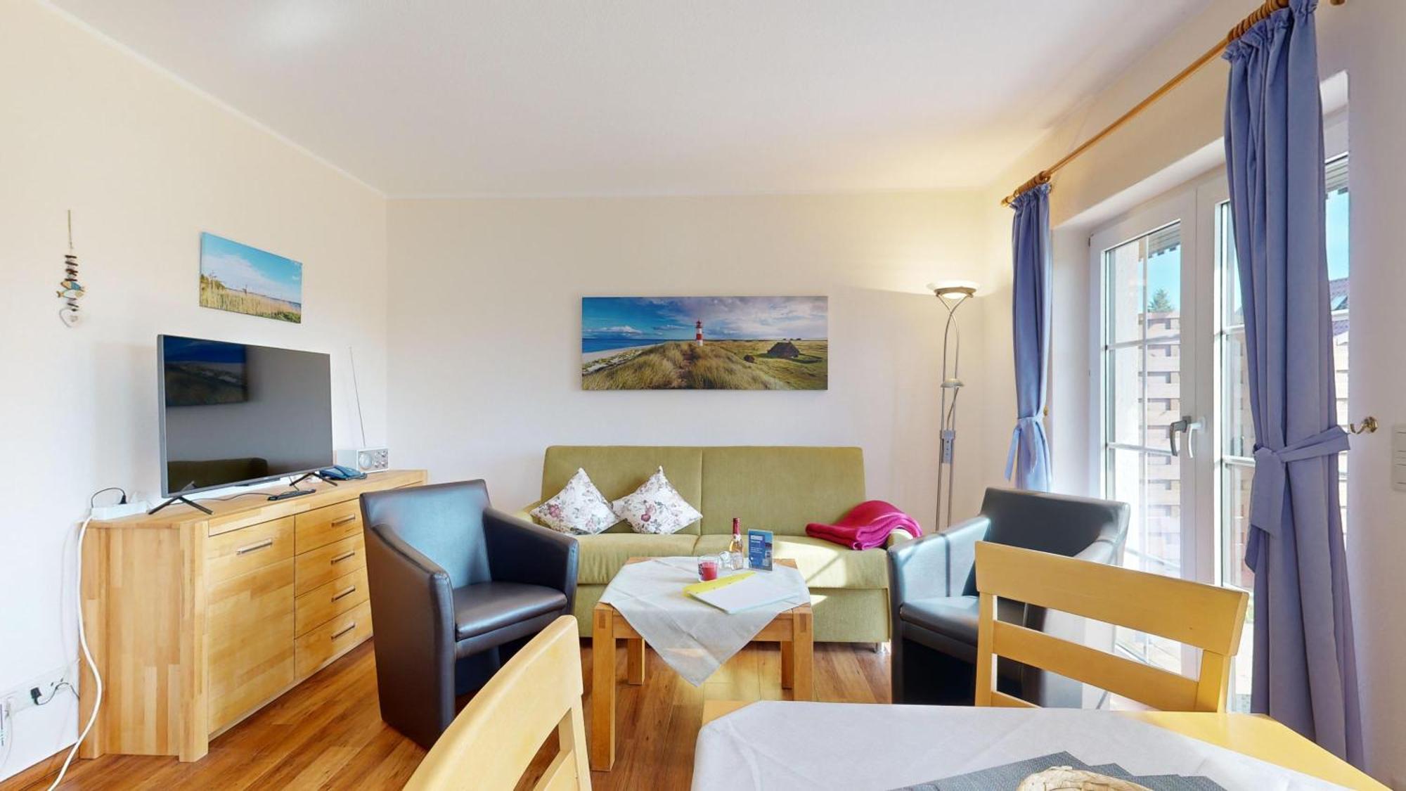 Ferienhaus Moewe Lancken-Granitz Luaran gambar