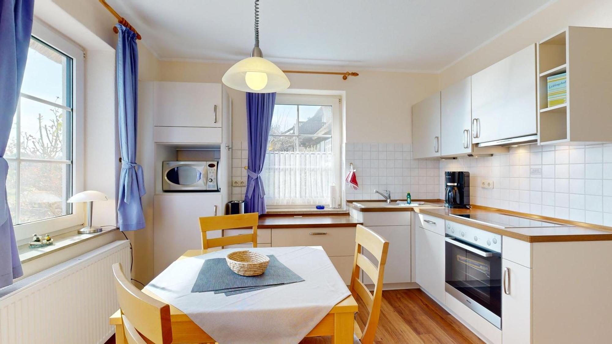 Ferienhaus Moewe Lancken-Granitz Luaran gambar