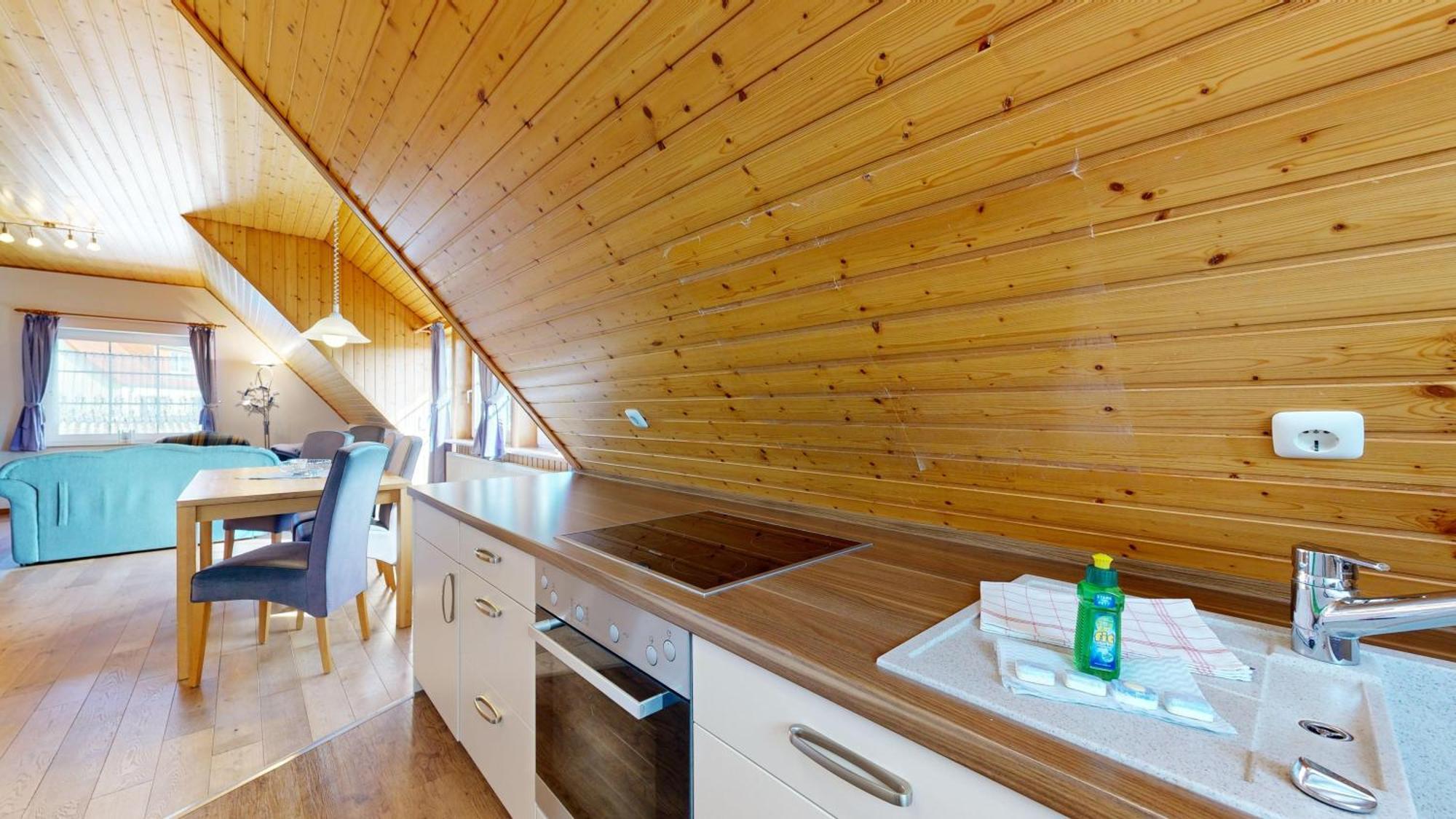 Ferienhaus Moewe Lancken-Granitz Luaran gambar