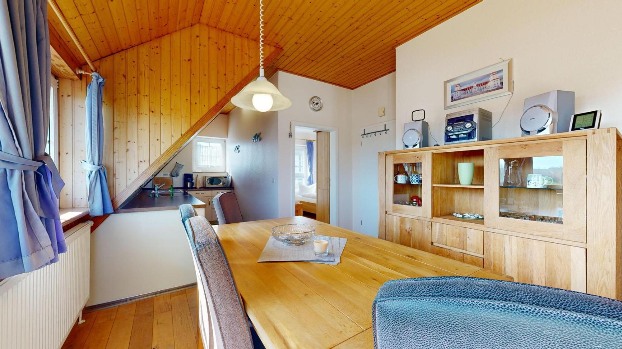 Ferienhaus Moewe Lancken-Granitz Luaran gambar