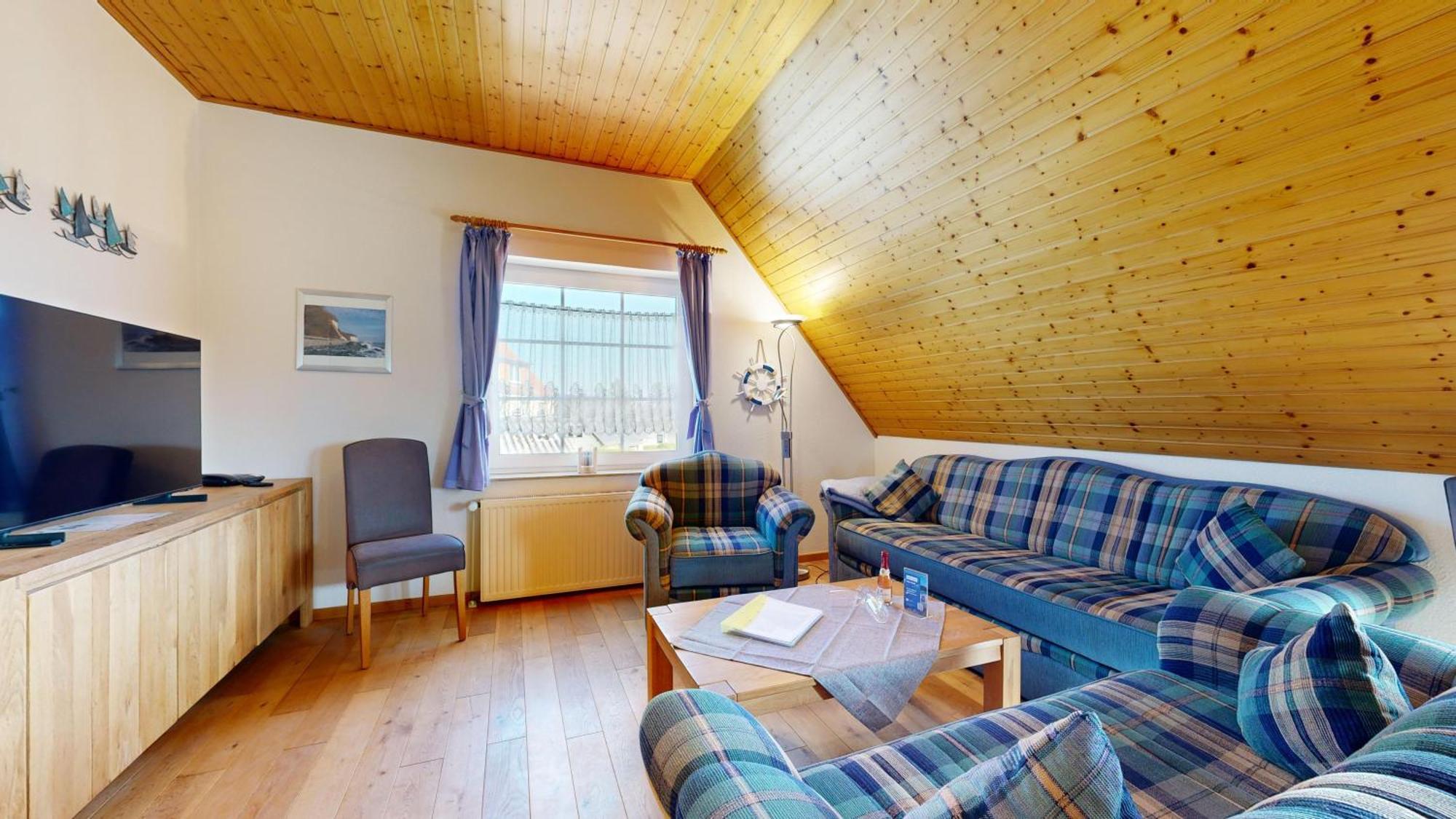Ferienhaus Moewe Lancken-Granitz Luaran gambar
