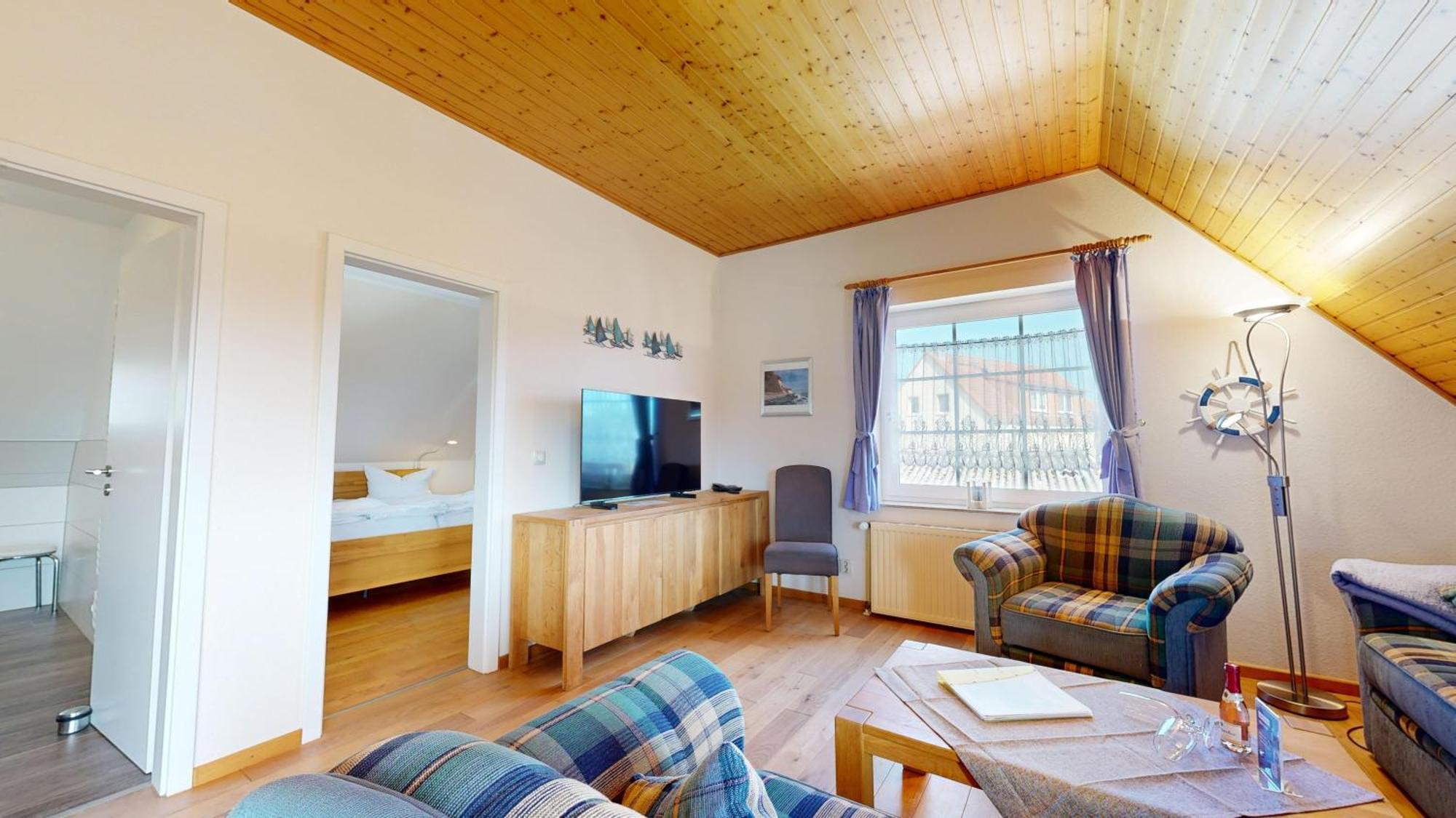 Ferienhaus Moewe Lancken-Granitz Luaran gambar