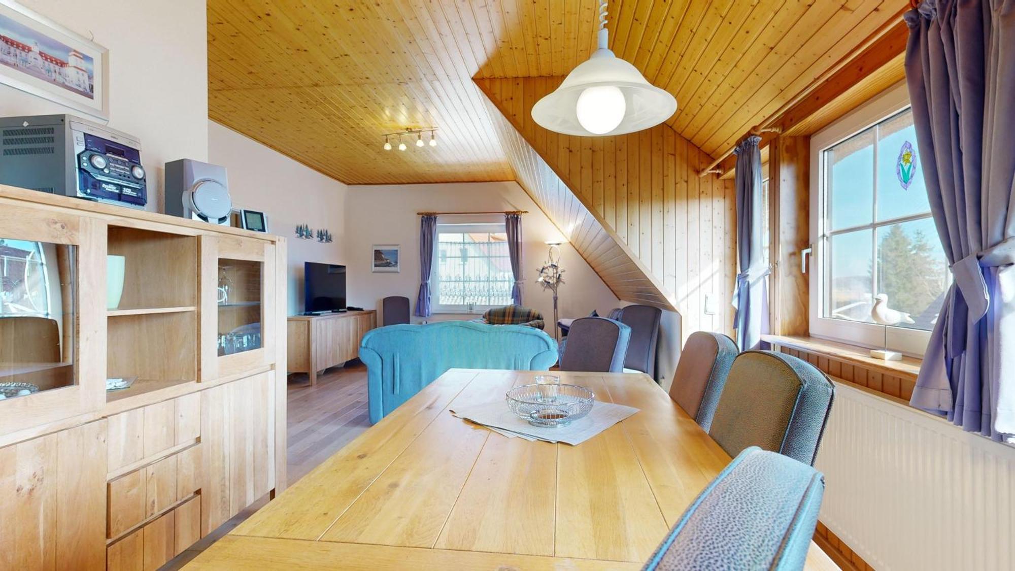 Ferienhaus Moewe Lancken-Granitz Luaran gambar