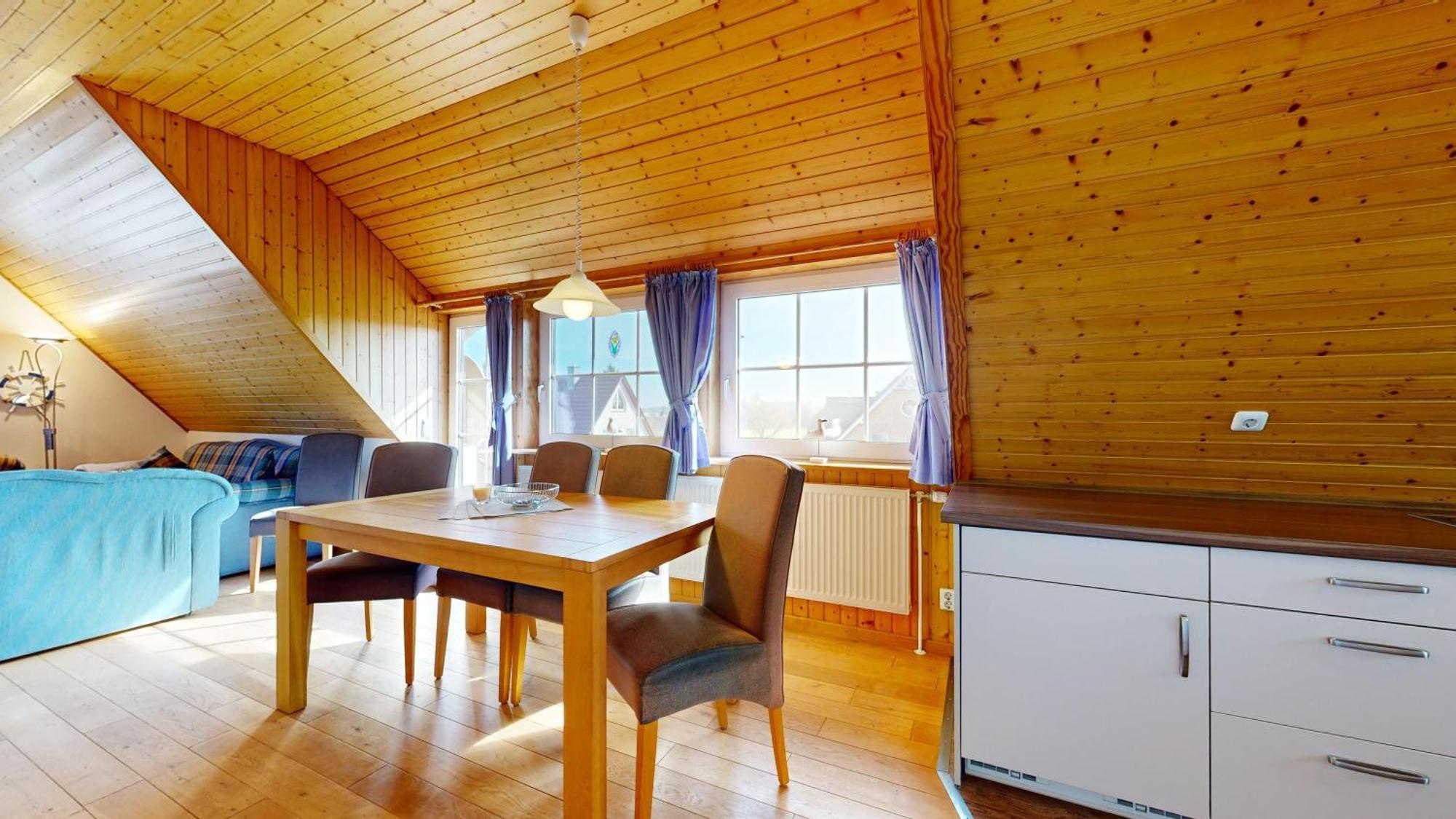 Ferienhaus Moewe Lancken-Granitz Luaran gambar