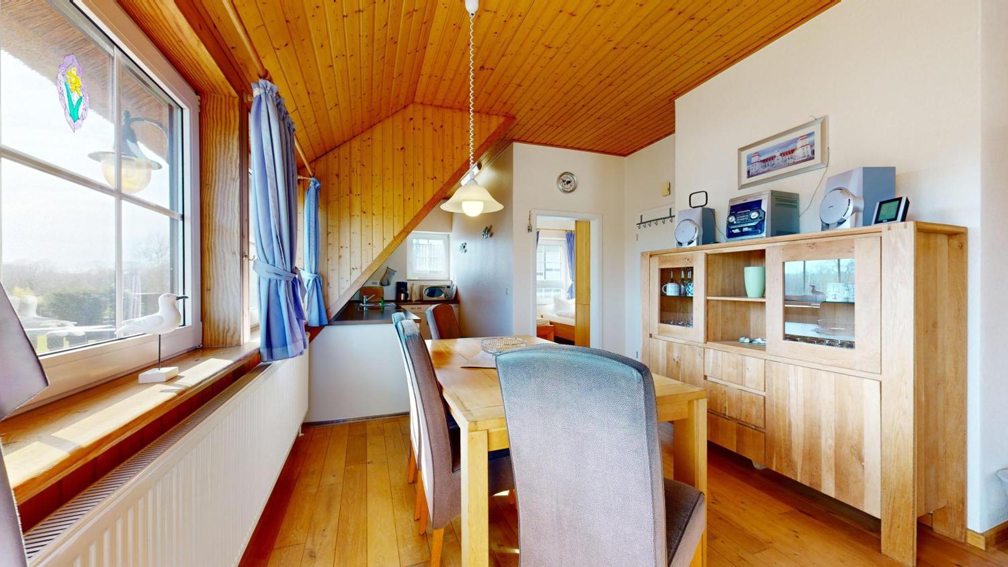 Ferienhaus Moewe Lancken-Granitz Luaran gambar