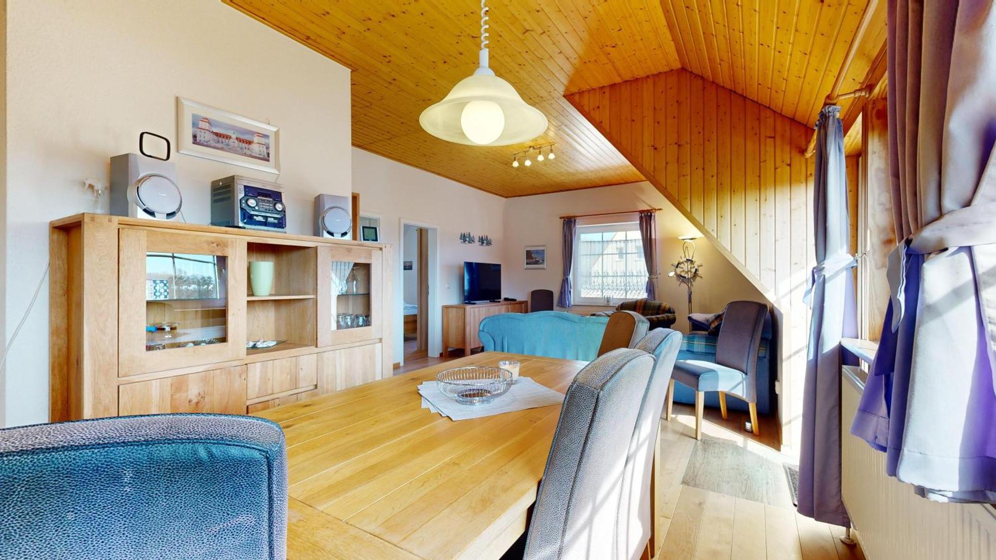 Ferienhaus Moewe Lancken-Granitz Luaran gambar