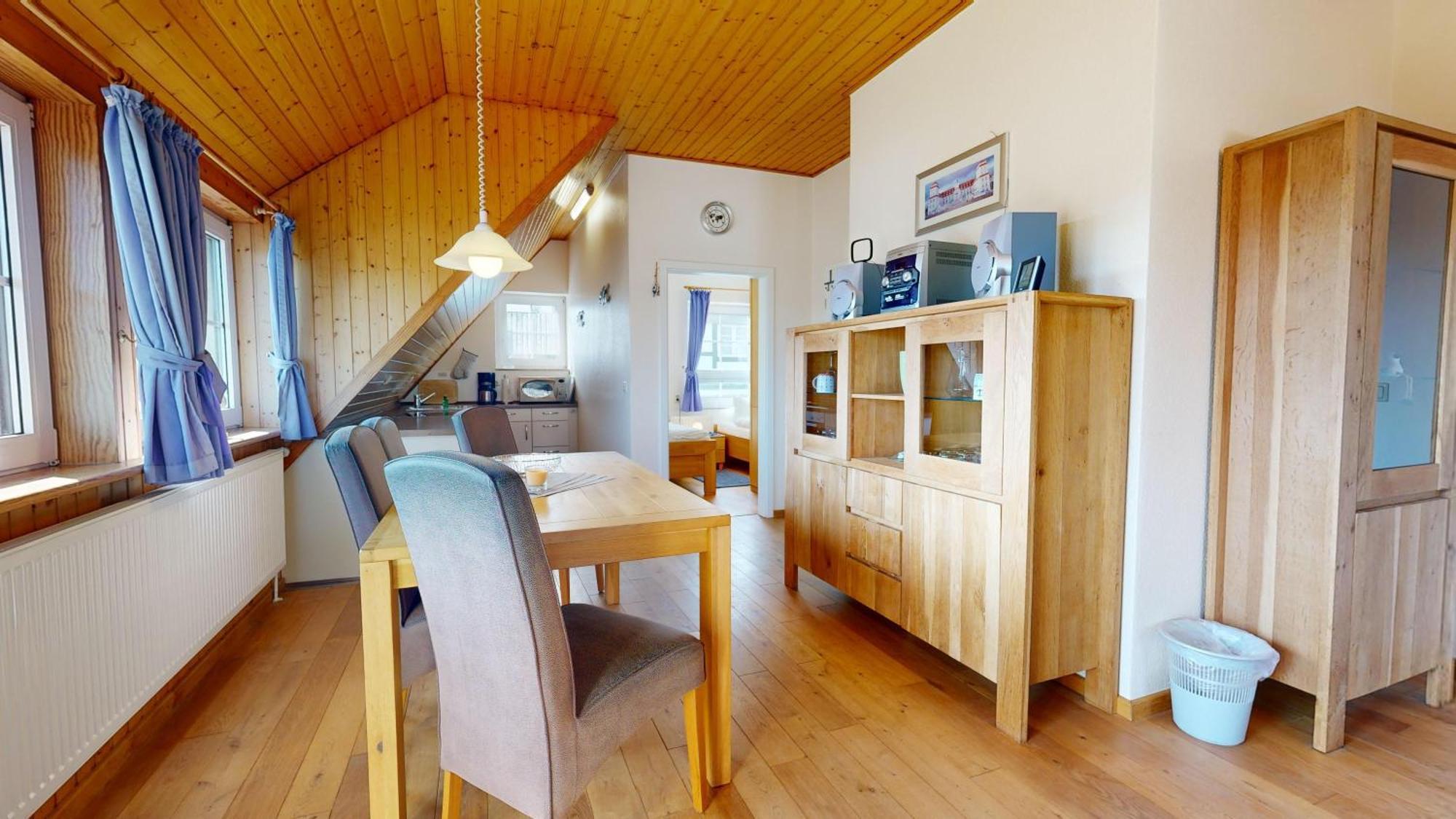 Ferienhaus Moewe Lancken-Granitz Luaran gambar