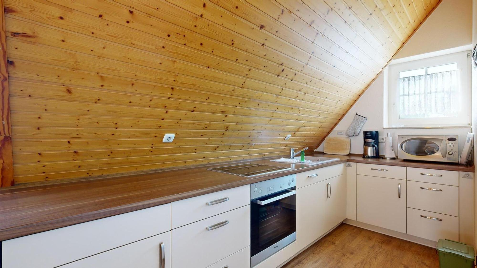 Ferienhaus Moewe Lancken-Granitz Luaran gambar