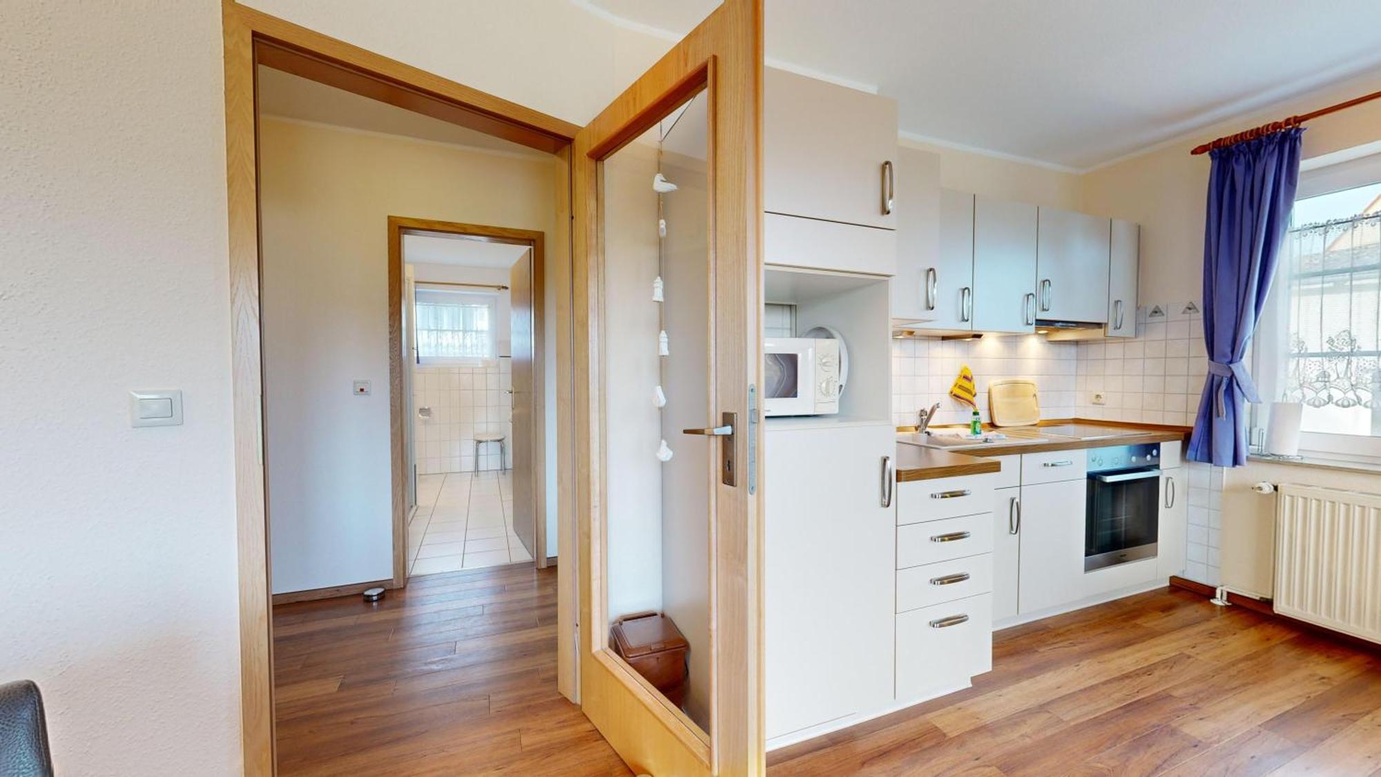 Ferienhaus Moewe Lancken-Granitz Luaran gambar