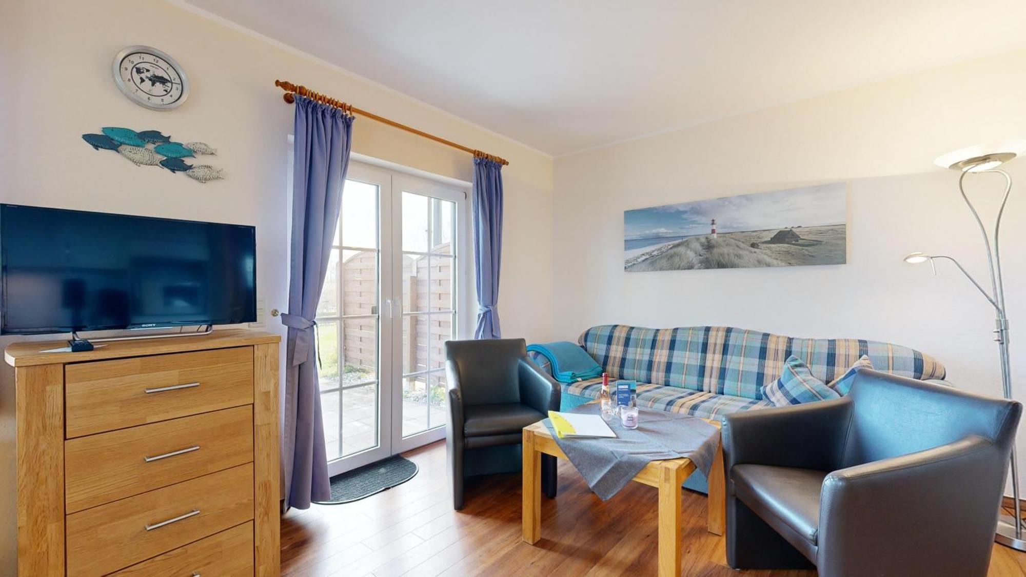 Ferienhaus Moewe Lancken-Granitz Luaran gambar