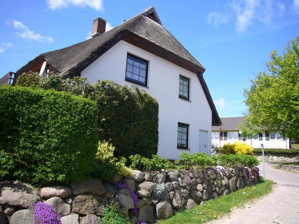 Ferienhaus Moewe Lancken-Granitz Luaran gambar