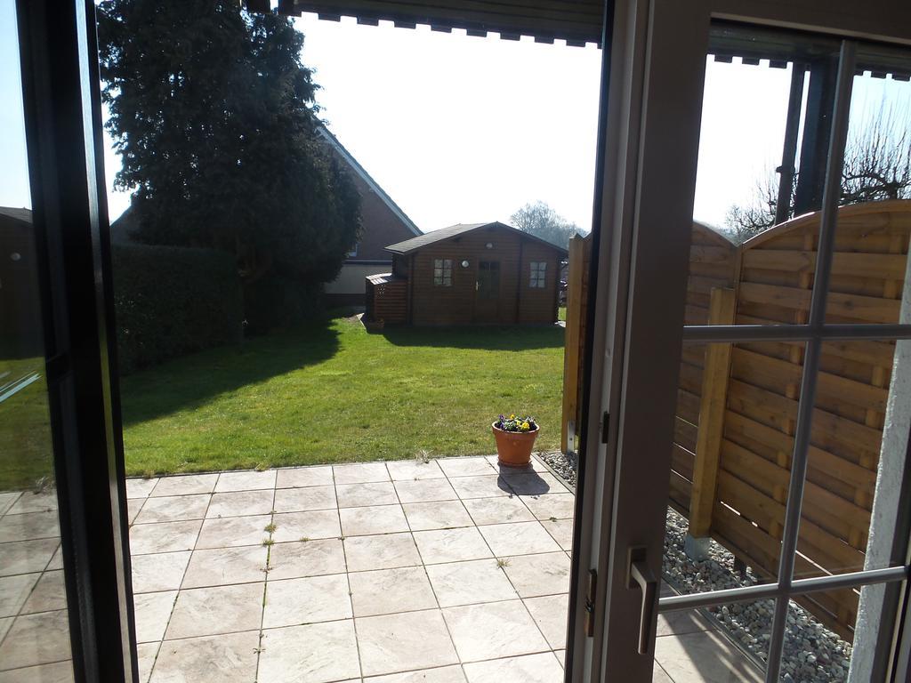 Ferienhaus Moewe Lancken-Granitz Luaran gambar